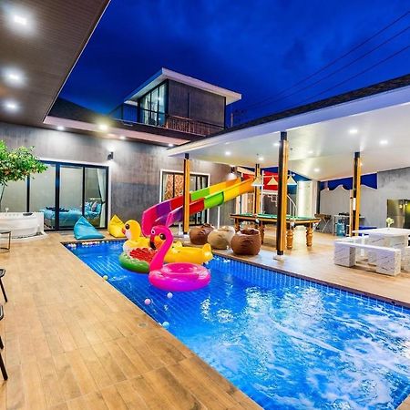 White Cloud & Brown Sand Luxury Pool Villa צ'ה אם מראה חיצוני תמונה