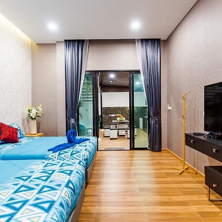 White Cloud & Brown Sand Luxury Pool Villa צ'ה אם מראה חיצוני תמונה