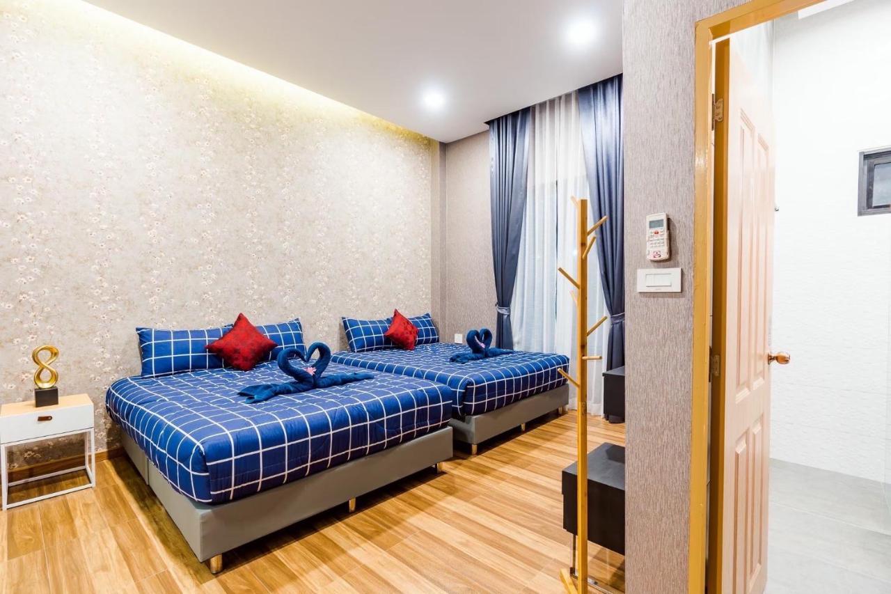 White Cloud & Brown Sand Luxury Pool Villa צ'ה אם מראה חיצוני תמונה
