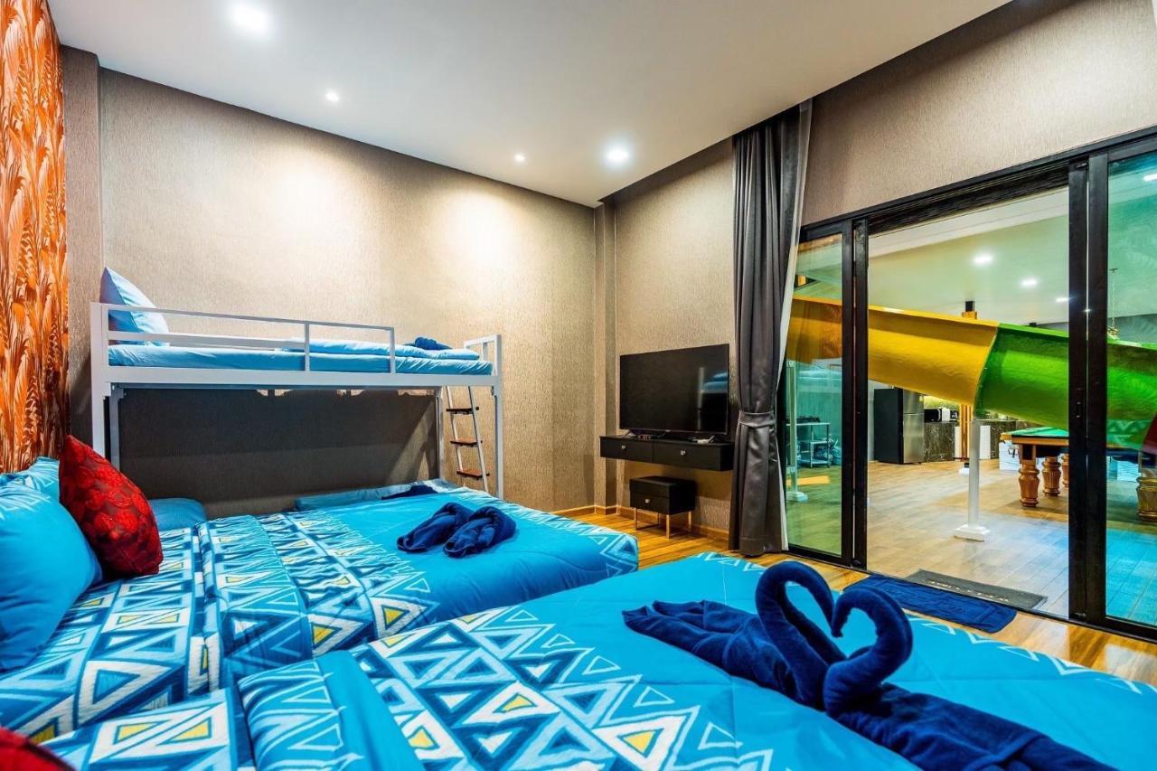 White Cloud & Brown Sand Luxury Pool Villa צ'ה אם מראה חיצוני תמונה