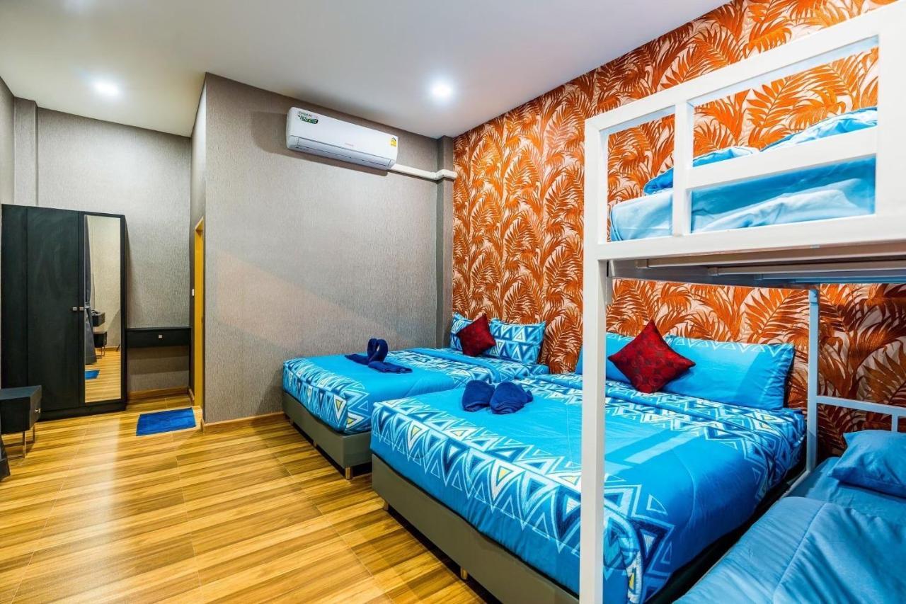 White Cloud & Brown Sand Luxury Pool Villa צ'ה אם מראה חיצוני תמונה
