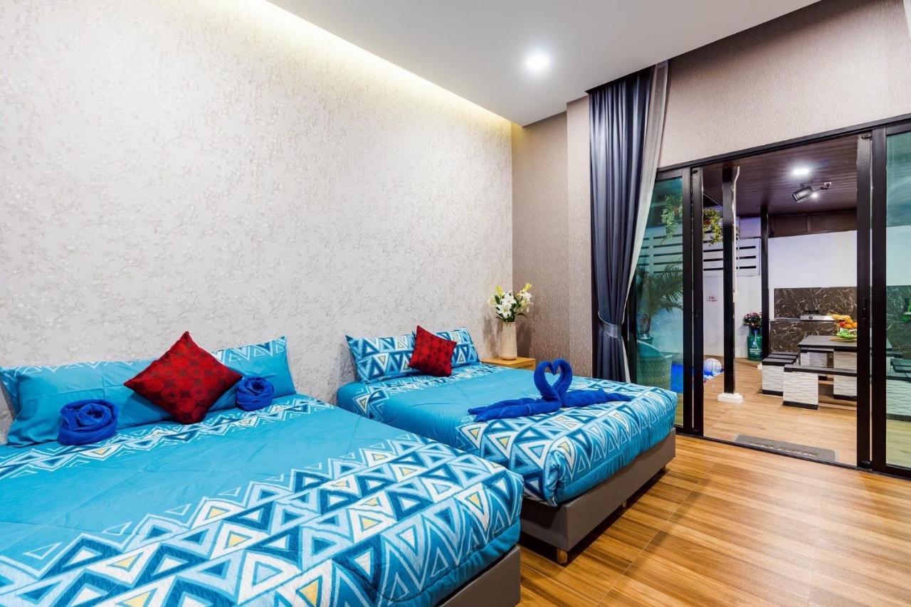 White Cloud & Brown Sand Luxury Pool Villa צ'ה אם מראה חיצוני תמונה