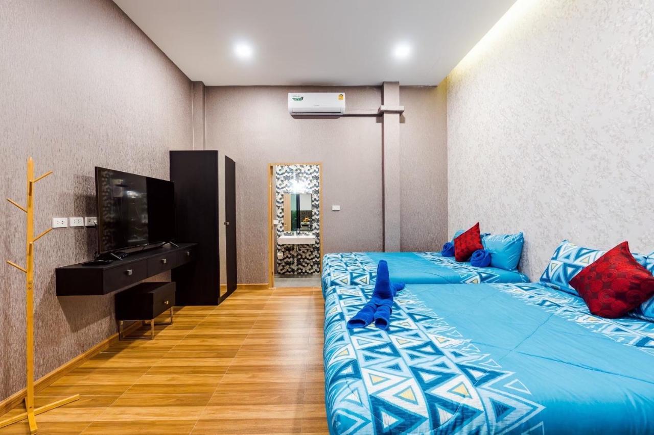 White Cloud & Brown Sand Luxury Pool Villa צ'ה אם מראה חיצוני תמונה