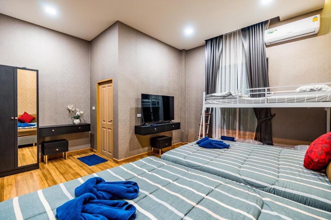 White Cloud & Brown Sand Luxury Pool Villa צ'ה אם מראה חיצוני תמונה