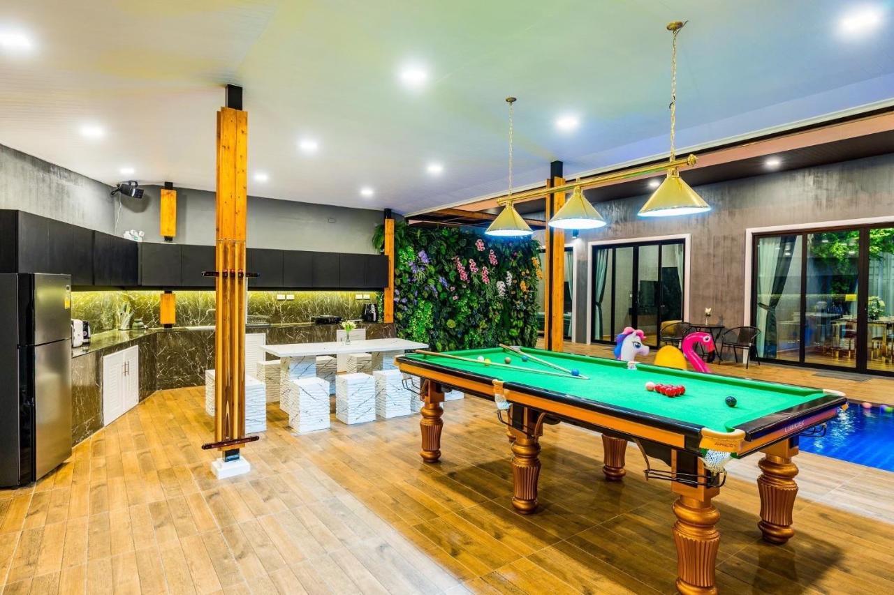 White Cloud & Brown Sand Luxury Pool Villa צ'ה אם מראה חיצוני תמונה