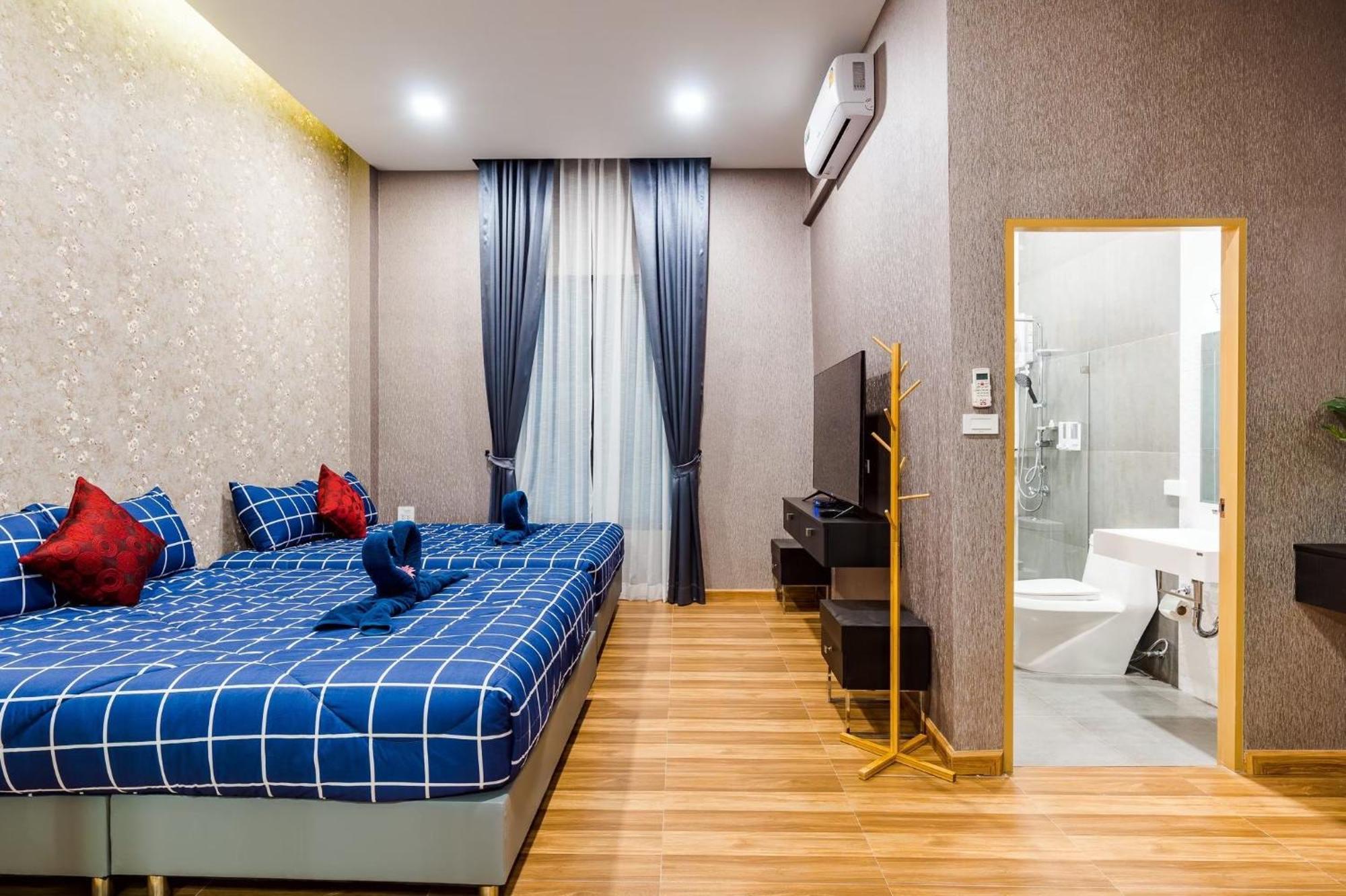 White Cloud & Brown Sand Luxury Pool Villa צ'ה אם מראה חיצוני תמונה