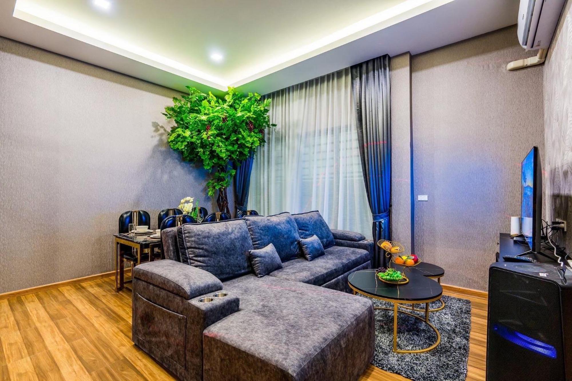 White Cloud & Brown Sand Luxury Pool Villa צ'ה אם מראה חיצוני תמונה